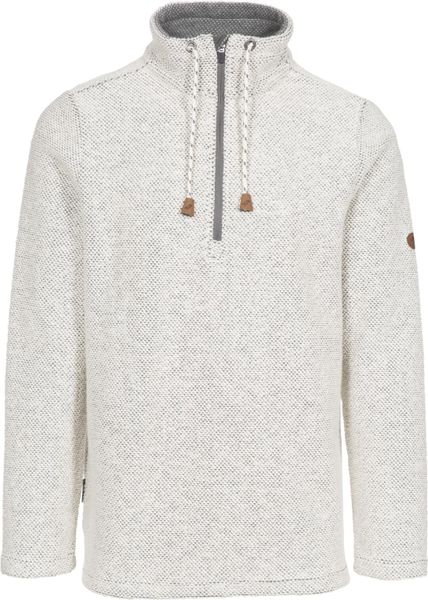 Bluza Trespass Falmouthfloss. Czarne bluzy bez kaptura męskie Trespass, m, z bawełny. Za 211.65 zł.