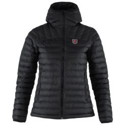 Kurtka turystyczna damska Fjallraven Expedition. Czarne kurtki damskie Fjällräven, s, bez wzorów, z puchu, bez kaptura. Za 1,085.10 zł.