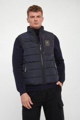 Kamizelka męska pikowana AERONAUTICA MILITARE. Kamizelki męskie AERONAUTICA MILITARE, m. W wyprzedaży za 580.30 zł.