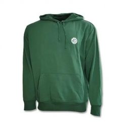 Bluza sportowa męska New Balance MT23581TFN. Zielone bluzy sportowe męskie New Balance, m, z bawełny. Za 297.00 zł.