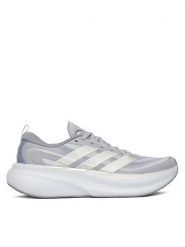 Adidas Buty do biegania Supernova Glide W KJ8645 Szary. Szare obuwie do biegania damskie Adidas. Za 569.99 zł.