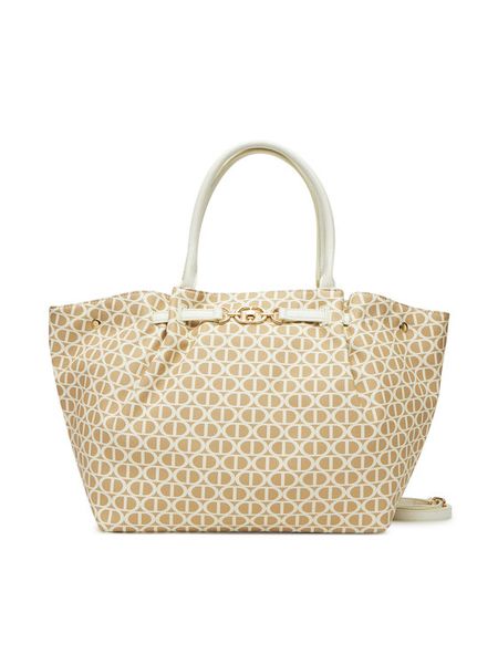 Aldo Torebka Marseilla 13933834 Écru. Torebki klasyczne damskie Aldo, bez wzorów, ze skóry, bez dodatków. Za 319.99 zł.