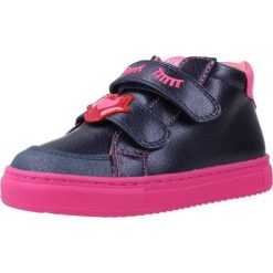 Buty GARVALIN 221911A Niebieski. Niebieskie obuwie trekkingowe damskie Garvalin. Za 158.99 zł.