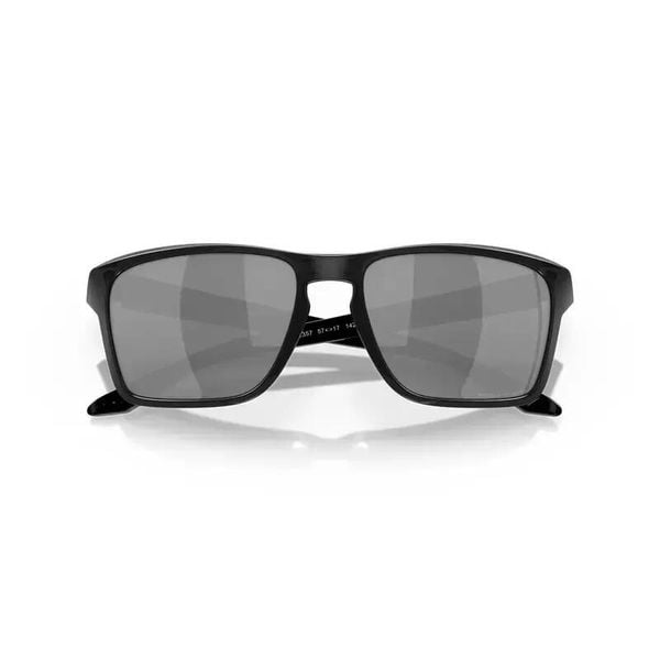 Okulary przeciwsłoneczne Oakley Sylas. Czarne okulary przeciwsłoneczne damskie Oakley. Za 724.70 zł.
