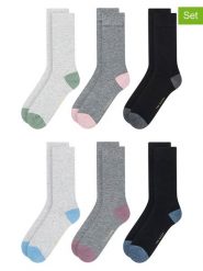 Ted Baker Skarpety (12 par) w kolorze czarno-szarym rozmiar: onesize. Czarne skarpetki męskie Ted Baker, bez wzorów. Za 56.99 zł.