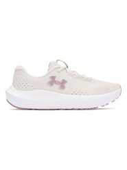 Under Armour Buty sportowe "Charged" w kolorze kremowym rozmiar: 37,5. Brązowe buty sportowe na co dzień damskie Under Armour, bez wzorów, z materiału, outdoorowe. Za 174.84 zł.