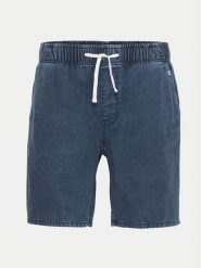 Blend Szorty materiałowe 20716720 Niebieski Regular Fit. Niebieskie szorty męskie Blend, bez wzorów, z bawełny. Za 189.99 zł.