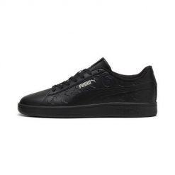 Buty do chodzenia męskie Puma 39509001. Czarne buty sportowe na co dzień męskie Puma, z materiału, bez zapięcia, trekkingowe. Za 345.00 zł.