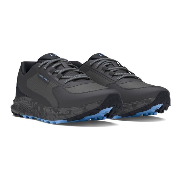 Buty do biegania damskie Under Armour Charged Bandit Trail 3. Szare obuwie do biegania damskie Under Armour. W wyprzedaży za 362.65 zł.