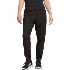 Spodnie damskie adidas Yoga Essentials. Czarne spodnie sportowe damskie Adidas, z bawełny, na fitness i siłownię. Za 200.99 zł.
