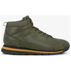 Feewear Tumba buty męskie, khaki, rozmiar 10. Brązowe buty trekkingowe męskie Feewear, bez zapięcia, outdoorowe. Za 179.99 zł.