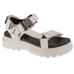 Sandały damskie, Pallacruise Strap. Białe sandały damskie Palladium, bez wzorów, bez obcasa. Za 516.00 zł.