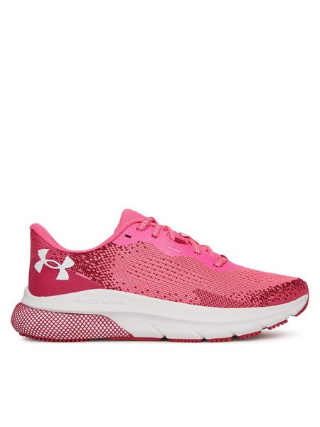 Under Armour Buty do biegania UA W HOVR Turbulence 2 3026525 Różowy. Czerwone obuwie do biegania damskie Under Armour. Za 259.99 zł.