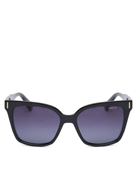 Polaroid Okulary przeciwsłoneczne PLD 6192/S Czarny. Czarne okulary przeciwsłoneczne damskie Polaroid. Za 199.99 zł.