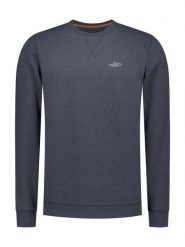 NEW ZEALAND AUCKLAND Bluza w kolorze granatowym rozmiar: XXL. Niebieskie bluzy bez kaptura męskie New Zealand Auckland, xxl. Za 196.24 zł.