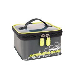 Torba Wędkarska Na Akcesoria Matrix Na Akcesoria Eva Case Inter. Czarne torebki klasyczne damskie FISH MATRIX, bez wzorów, bez dodatków. Za 74.99 zł.