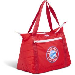 Torba IGLOO Carry Bag FC Bayern Munich. Czerwone torebki klasyczne damskie IGLOO, bez wzorów, bez dodatków. Za 199.00 zł.