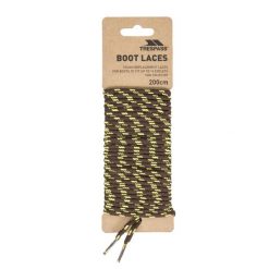 Trespass Laces 200 - Okrągłe sznurówki 200cm Brązowe. Brązowe obuwie trekkingowe damskie Trespass. Za 125.99 zł.