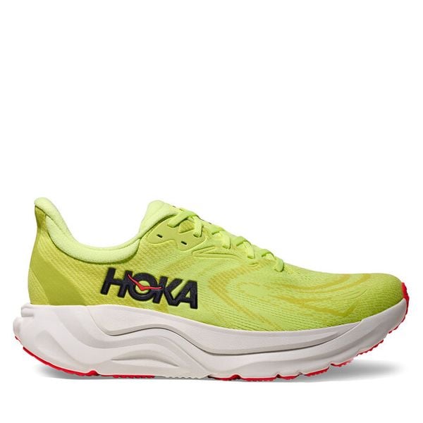 Buty do biegania Hoka. Żółte obuwie do biegania damskie HOKA. Za 719.99 zł.