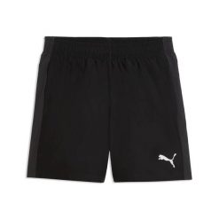 Szorty Puma Liga. Białe szorty męskie Puma, bez wzorów. Za 140.50 zł.