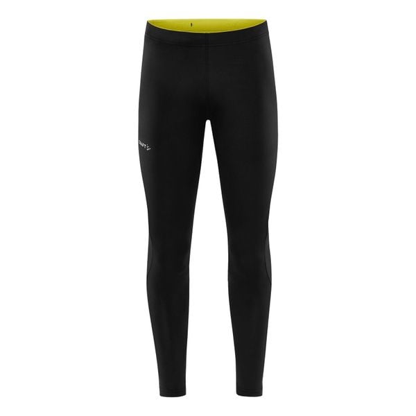 Legginsy zapinane na zamek Craft Adv Essence 2. Czarne bielizna termoaktywna męska Craft, m, bez wzorów. Za 344.00 zł.
