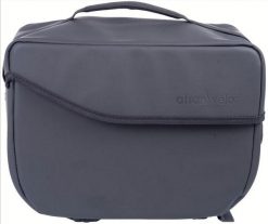 Pojedyncza torba „Commuter Top”. Szare torby męskie na ramię ATRAN VELO, bez wzorów, na ramię, małe. Za 365.05 zł.
