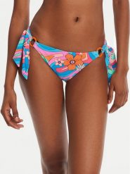 Banana Moon Dół od bikini Dena Popsicle LRV56 Niebieski. Niebieskie bikini damskie Banana Moon, bez wzorów. Za 129.99 zł.