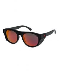 Okulary przeciwsłoneczne z polaryzacją dla Mężczyzn ELIMINATOR+ P Pomarańczowy. Brązowe okulary przeciwsłoneczne męskie Quiksilver, z gumy. Za 498.60 zł.