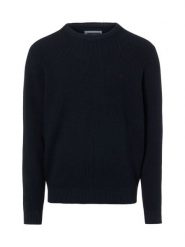 Fynch-Hatton sweter z dzianiny Mężczyźni Bawełna niebieski, XXXL. Niebieskie swetry męskie Fynch-Hatton, m, bez wzorów, z bawełny, bez kołnierzyka. Za 349.95 zł.
