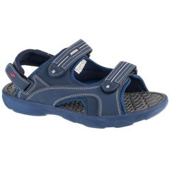 Sandały Joma S.Ocean 2503 SOCEAS2503V granatowe niebieskie. Niebieskie sandały męskie z gumy, bez zapięcia. W wyprzedaży za 145.68 zł.