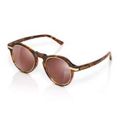 Okrągłe okulary przeciwsłoneczne Siroko Loop Black Tortoise. Czarne okulary przeciwsłoneczne damskie SIROKO, okrągłe. Za 301.00 zł.