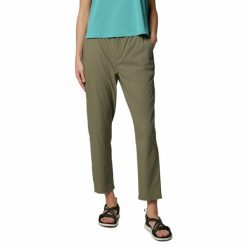 Spodnie damskie Columbia Cedar Crest Pant. Zielone spodnie dresowe damskie Columbia, m, bez wzorów. Za 224.99 zł.