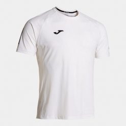 Koszulka do biegania męska Joma R-Trail Nature. Białe t-shirty sportowe męskie Joma, m, bez ramiączek, do biegania. Za 159.99 zł.