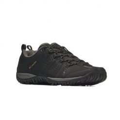 Buty trekkingowe męskie Columbia Woodburn Ii Waterproof. Czarne buty trekkingowe męskie Columbia, z materiału, bez zapięcia, trekkingowe. Za 516.00 zł.