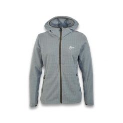 Bluza Ande Marmolada Lady Damskie. Fioletowe bluzy bez kaptura damskie Ande, l, z materiału. Za 337.99 zł.