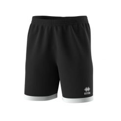 Krótkie Spodenki Errea Barney Panta Ad Dorośli. Czarne spodenki sportowe damskie ERREA, bez wzorów, z materiału, sportowe. Za 139.50 zł.