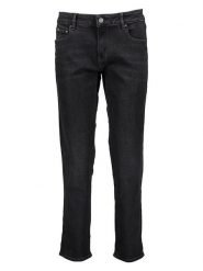 G-Star Dżinsy "Kate" - Boyfriend fit - w kolorze czarnym rozmiar: W28/L32. Czarne jeansy damskie G-Star. Za 206.42 zł.