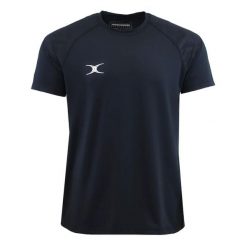 Koszulka Gilbert GTS. Czarne bluzki damskie gilbert, bez wzorów, bez kołnierzyka. Za 241.50 zł.