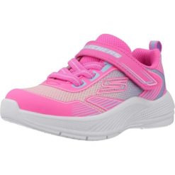 Buty SKECHERS MICROSPEC ADVANCE OASIS Rose. Czerwone obuwie trekkingowe damskie Skechers. Za 156.99 zł.