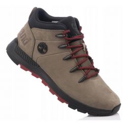 Męskie buty sportowe na codzień TIMBERLAND SPRINT TREKKER. Brązowe buty sportowe na co dzień męskie Timberland, na zimę, bez zapięcia, do biegania. Za 549.00 zł.