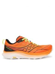 Saucony Buty do biegania Peregrine 16 S21066 Pomarańczowy. Brązowe obuwie do biegania damskie Saucony. Za 699.99 zł.