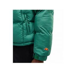 Kurtka ocieplana męska Ellesse Argent Padded. Zielone kurtki męskie Ellesse, na zimę, l, bez wzorów, sportowe, bez kaptura. Za 329.99 zł.
