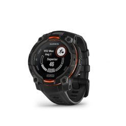 Second Life - Zegarek z GPS Garmin Instinct 3 Solar - Stan Bardzo Dobry. Cyfrowe zegarki damskie GARMIN, metalowe. Za 1,049.99 zł.