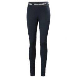 Legginsy damskie Helly Hansen lifa merino midweight. Niebieskie legginsy damskie Helly Hansen, m, bez wzorów. Za 422.00 zł.