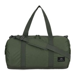 Torba podróżna KADVA CityQuest 30 l. Zielone torebki klasyczne damskie KADVA, bez wzorów, bez dodatków. Za 69.99 zł.