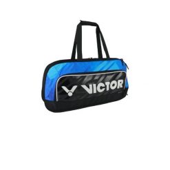 Torba 2-Komorowa na rakiety VICTOR BR9613 CF. Czarne torebki klasyczne damskie VICTOR, bez wzorów, bez dodatków. Za 369.99 zł.