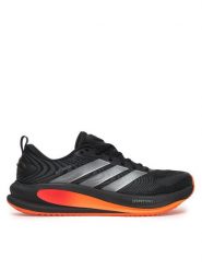 Adidas Buty do biegania Supernova Ease 2 JQ4335 Czarny. Czarne obuwie do biegania damskie Adidas. Za 399.99 zł.