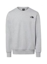 The North Face Bluza Mężczyźni szary, XXL. Szare bluzy bez kaptura męskie The North Face, m, z bawełny. Za 229.95 zł.