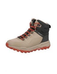 Buty trekkingowe damskie Halti Kuru Mid DX. Brązowe obuwie trekkingowe damskie Halti. Za 949.99 zł.