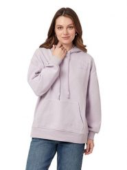 Scotch & Soda Bluza w kolorze jasnoróżowym rozmiar: L. Różowe bluzy z kapturem damskie Scotch & Soda, l. Za 208.99 zł.